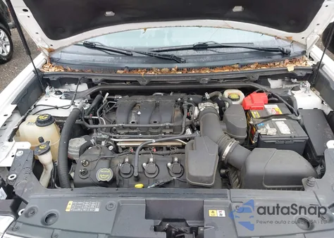 2017 Ford Flex Limited from USA, damaged, VIN 2FMHK6D84HBA11847